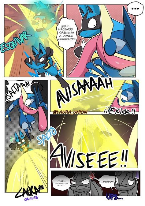 Greninja porn - Read all 1,851 Doujins from Pokemon. Pokemon is a beloved franchise that has captured the hearts of many for over two decades. At its core, it is a role-playing game where players take on the role of a young trainer, embarking on a journey to catch and train various creatures known as Pokemon. Along the way, they battle other trainers, gym ...